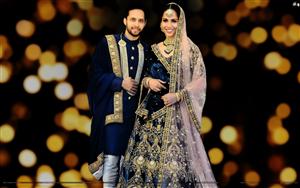 Parupalli Kashyap & Saina Nehwal (md. December 14, 2018) - newly married couple